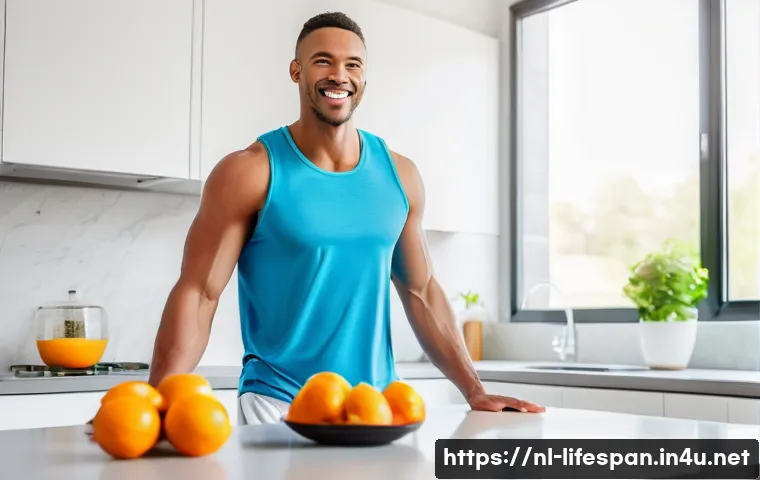 비타민과 평균수명 관련 이미지 2