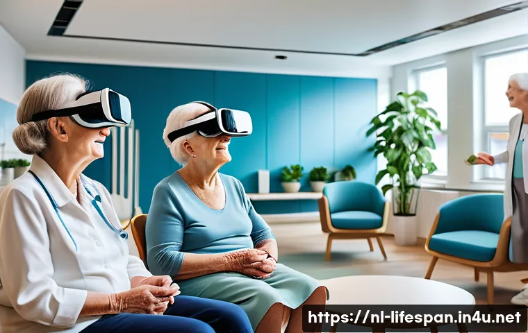 평균수명과 경제적 영향 관련 이미지 1