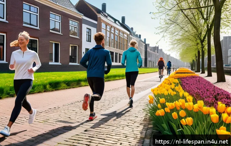 감정적 웰빙과 평균수명 관련 이미지 2